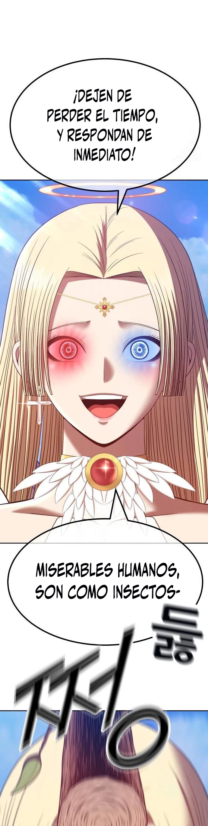 Palo De Madera > Capitulo 54 > Page 91