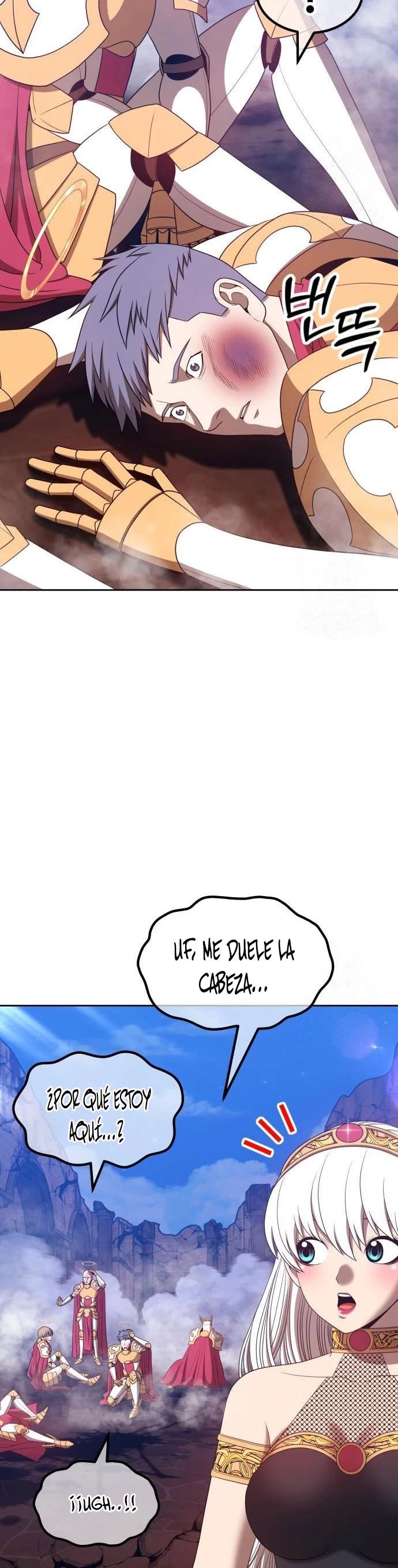 Palo De Madera > Capitulo 54 > Page 161