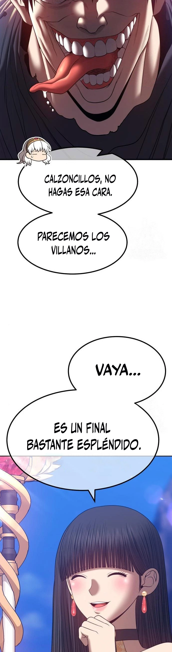 Palo De Madera > Capitulo 54 > Page 361