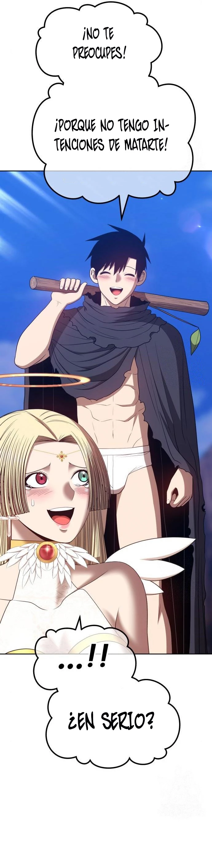 Palo De Madera > Capitulo 54 > Page 411