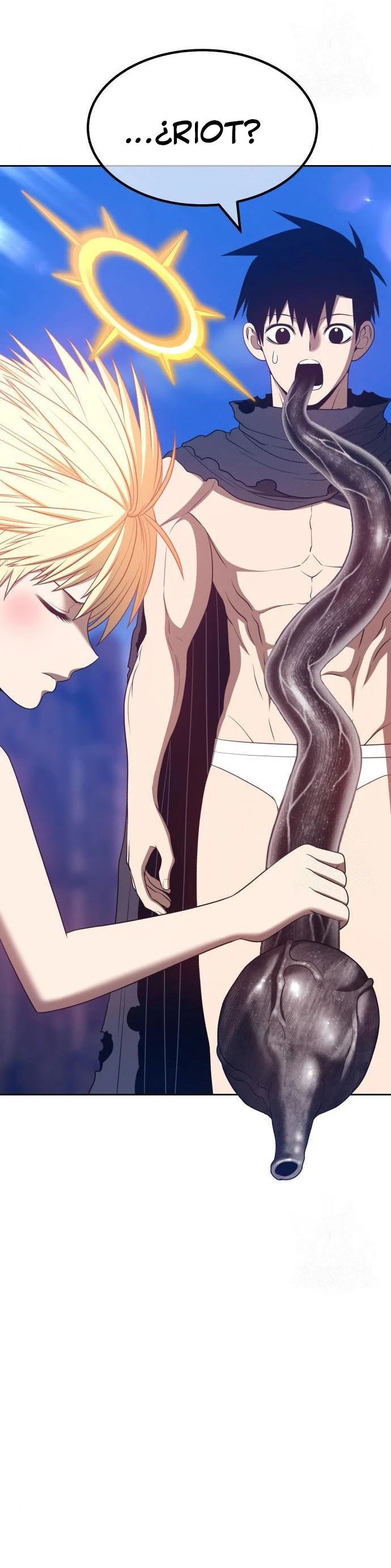 Palo De Madera > Capitulo 54 > Page 501