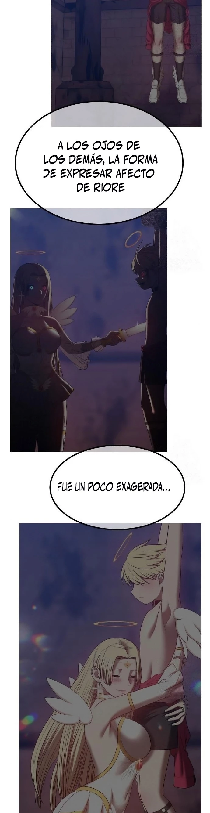 Palo De Madera > Capitulo 54 > Page 571