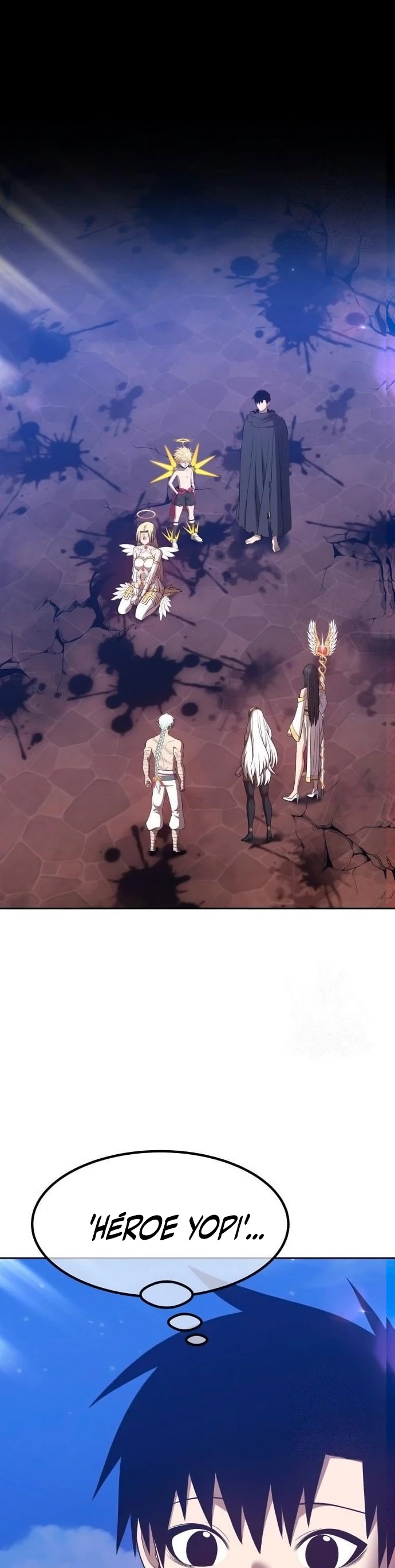 Palo De Madera > Capitulo 54 > Page 661