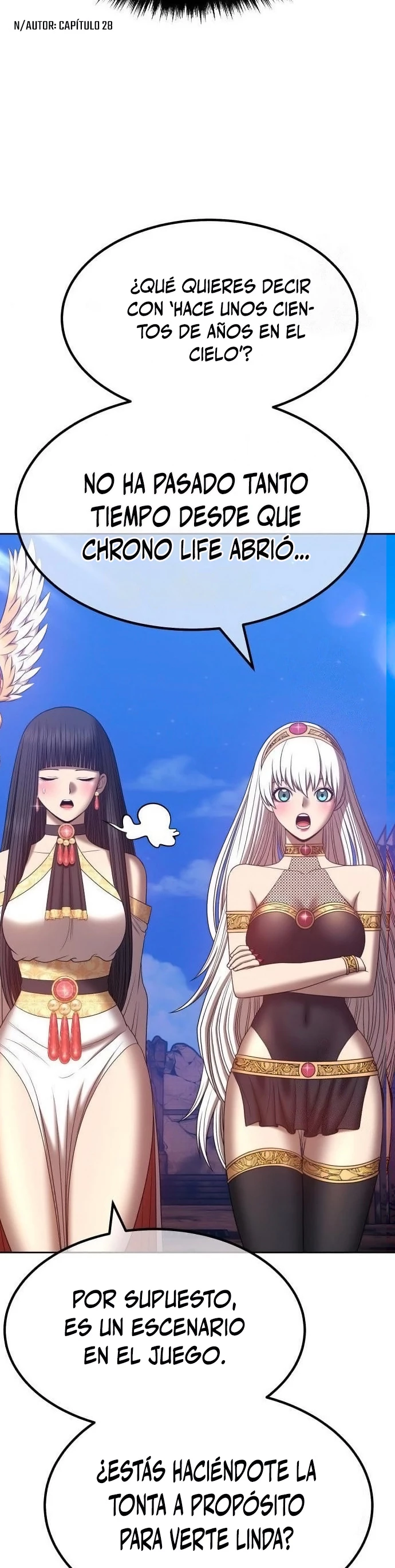 Palo De Madera > Capitulo 54 > Page 681