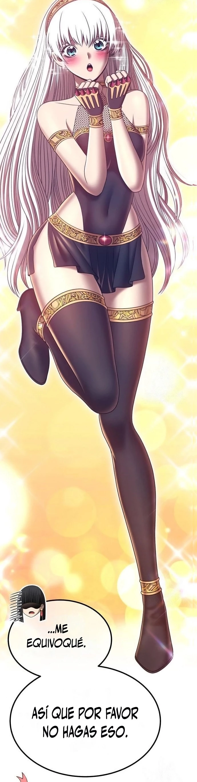 Palo De Madera > Capitulo 54 > Page 701