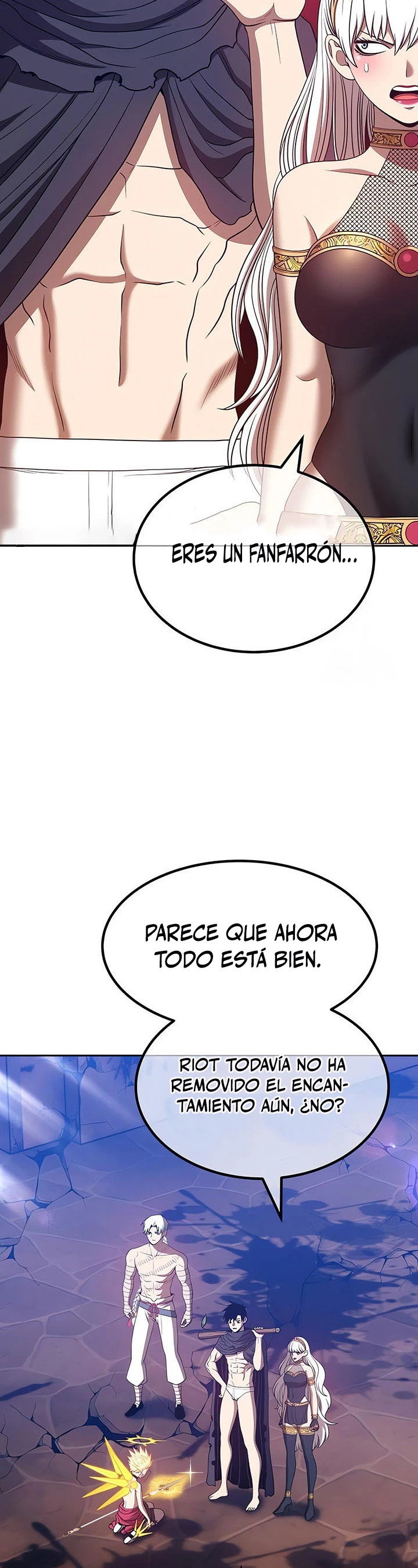 Palo De Madera > Capitulo 53 > Page 1061