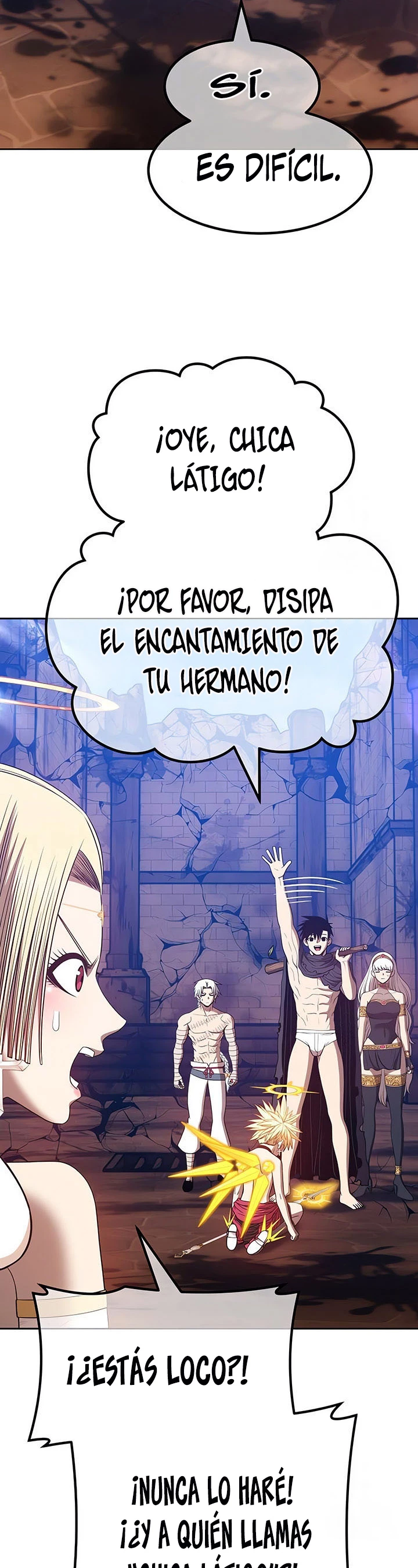 Palo De Madera > Capitulo 53 > Page 1071