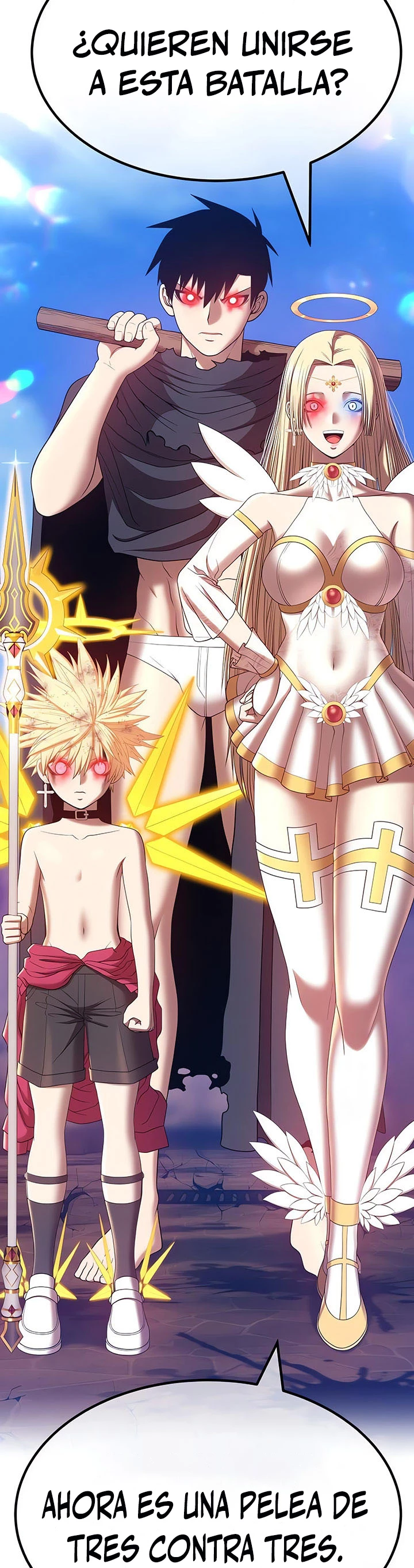 Palo De Madera > Capitulo 53 > Page 1401