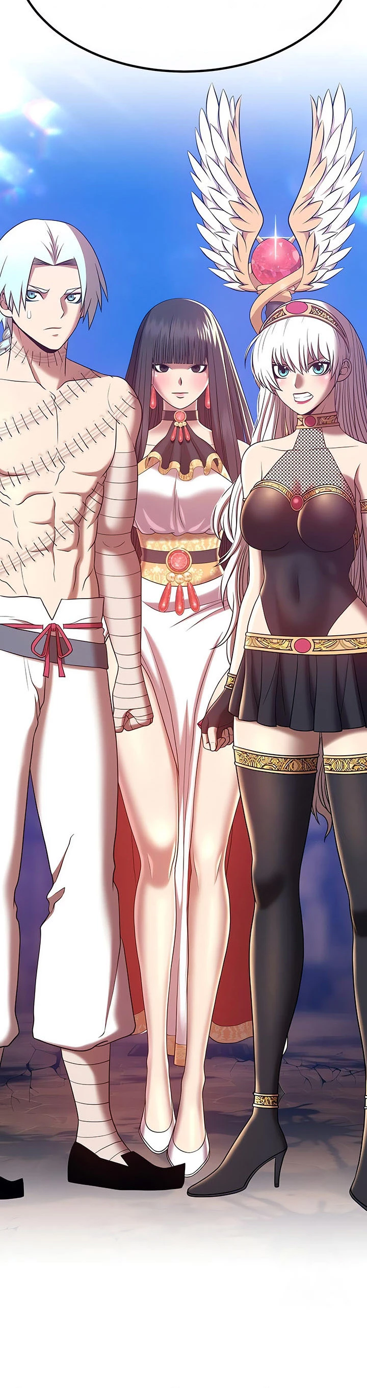 Palo De Madera > Capitulo 53 > Page 1411