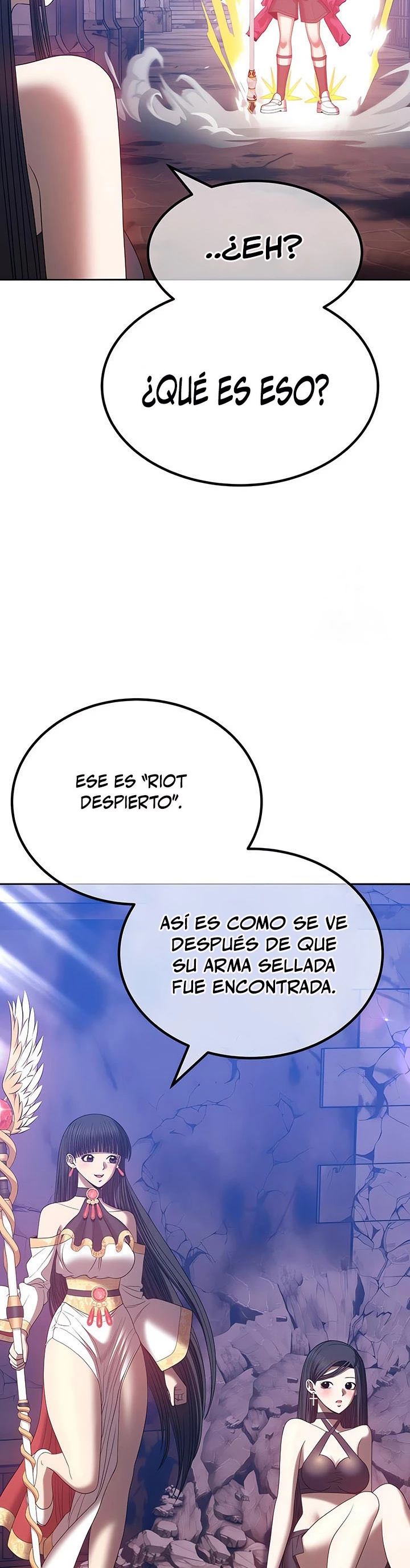 Palo De Madera > Capitulo 53 > Page 61