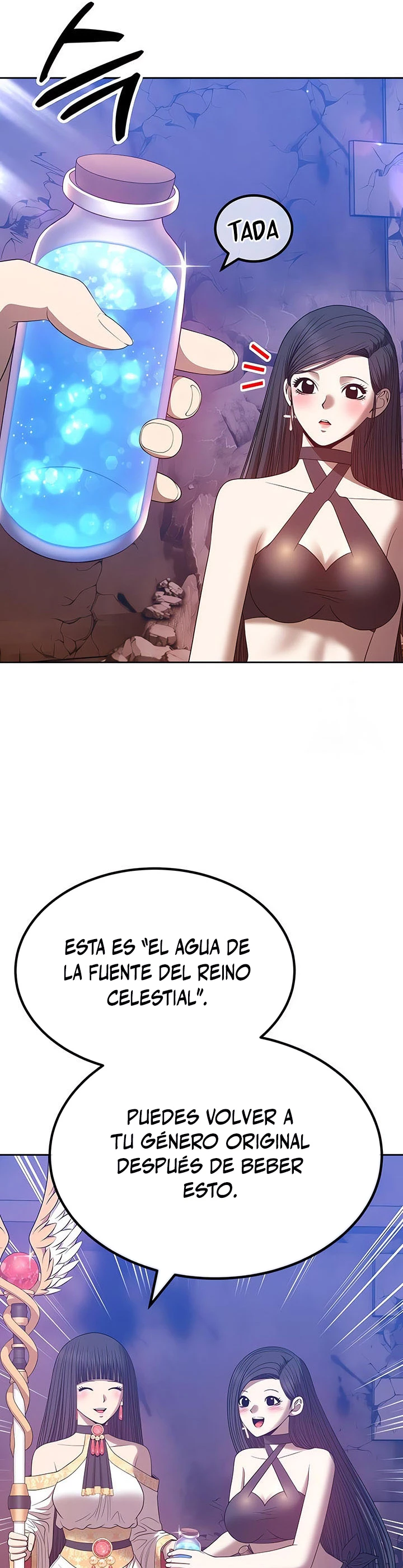 Palo De Madera > Capitulo 53 > Page 101