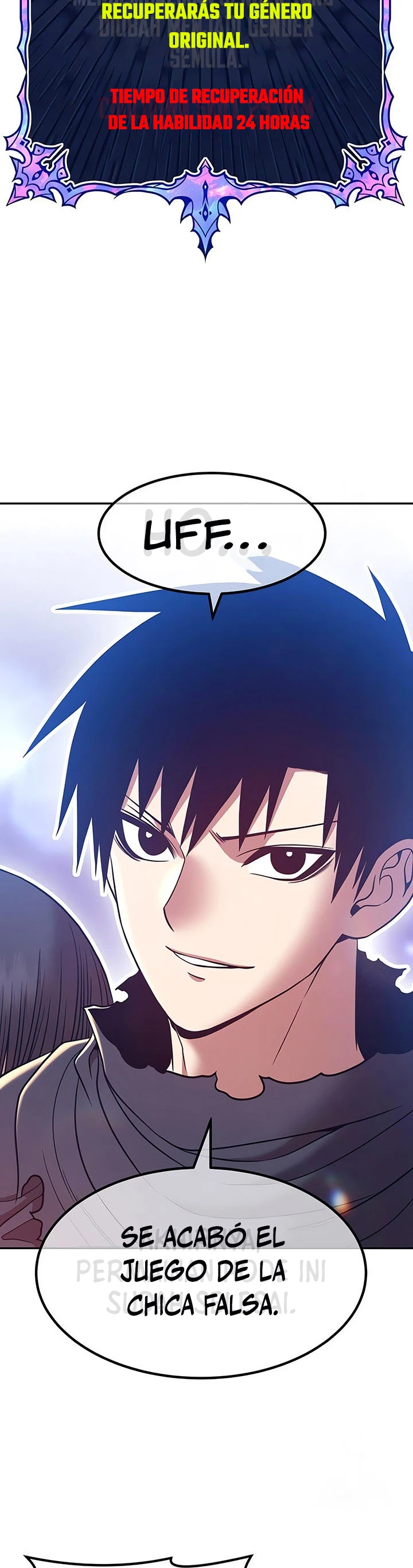 Palo De Madera > Capitulo 53 > Page 261