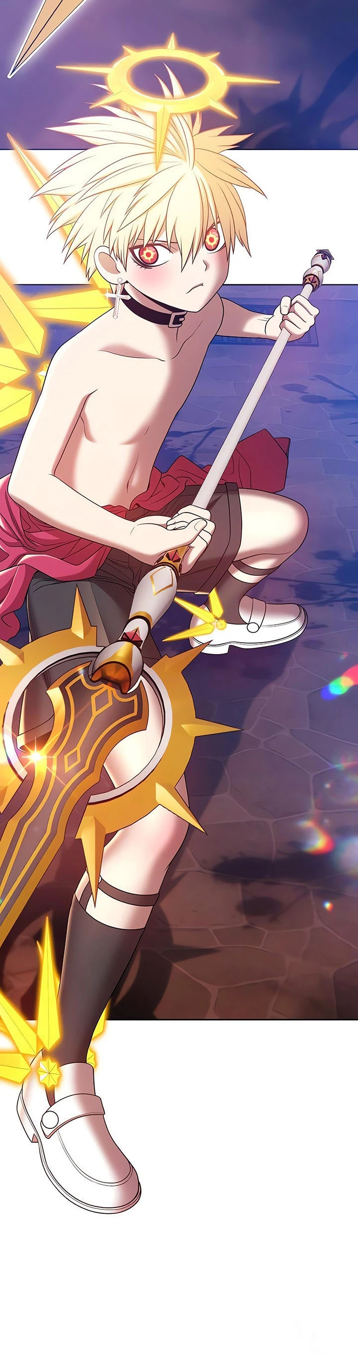 Palo De Madera > Capitulo 53 > Page 291