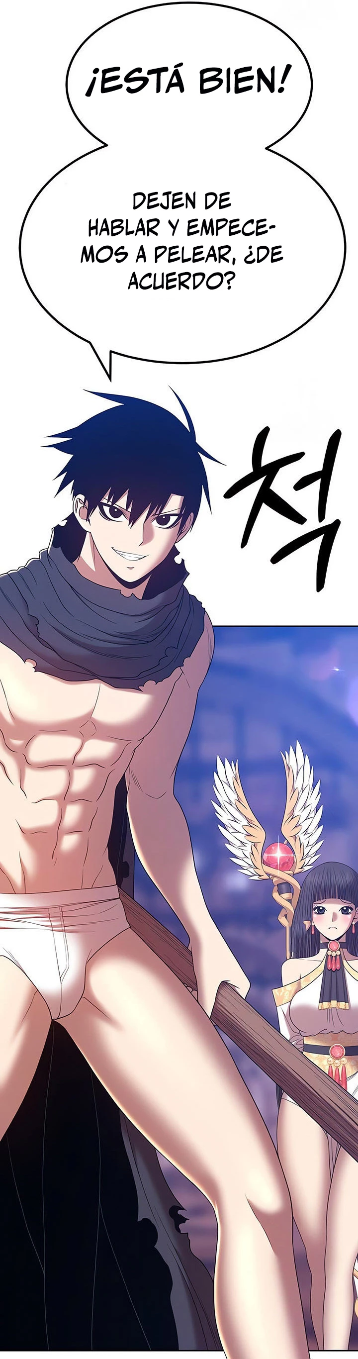 Palo De Madera > Capitulo 53 > Page 301