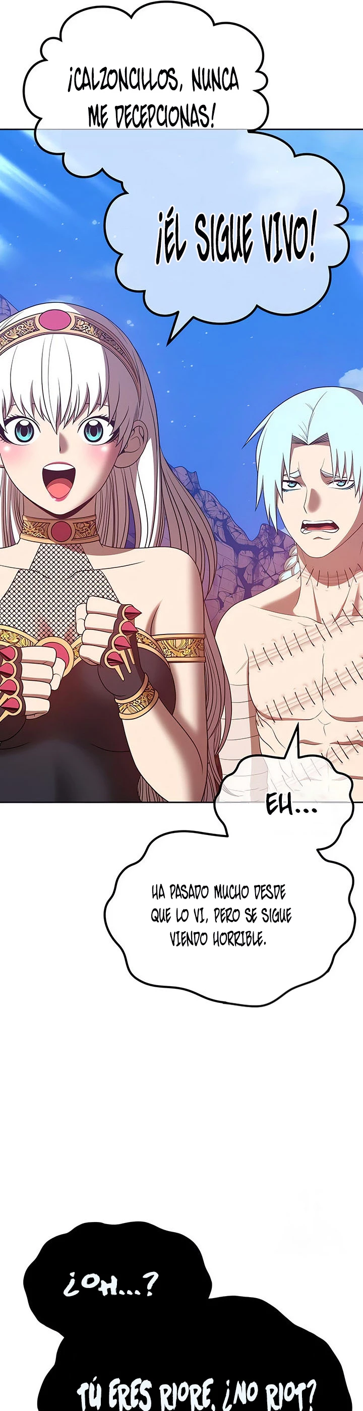 Palo De Madera > Capitulo 53 > Page 711