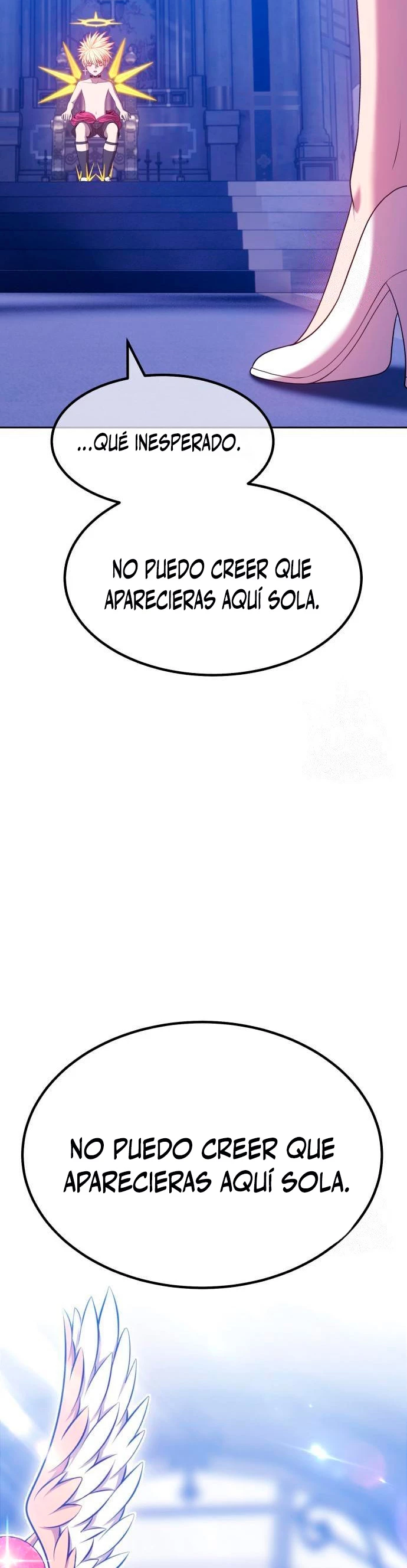 Palo De Madera > Capitulo 55 > Page 21