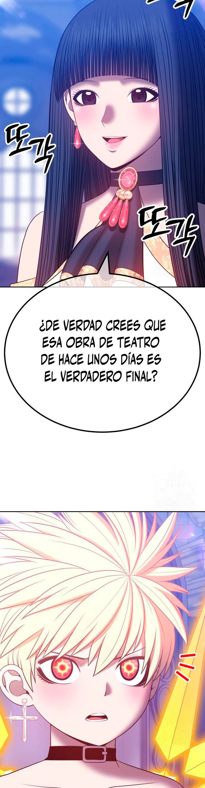 Palo De Madera > Capitulo 55 > Page 51