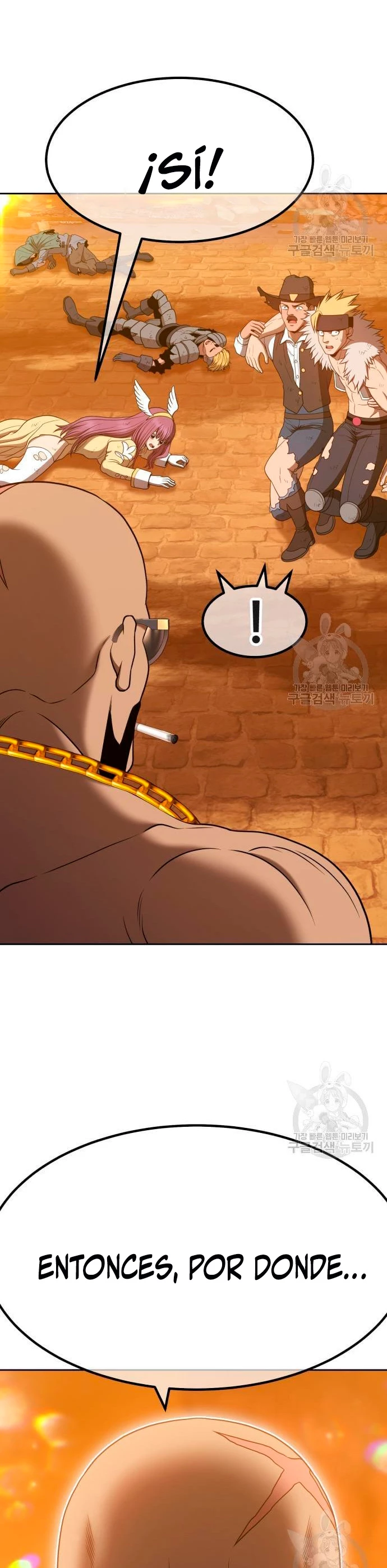 Palo De Madera > Capitulo 55 > Page 461