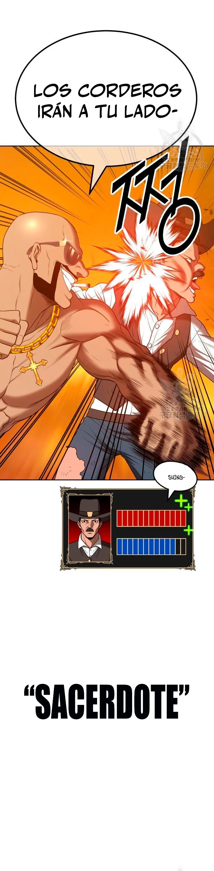 Palo De Madera > Capitulo 55 > Page 501