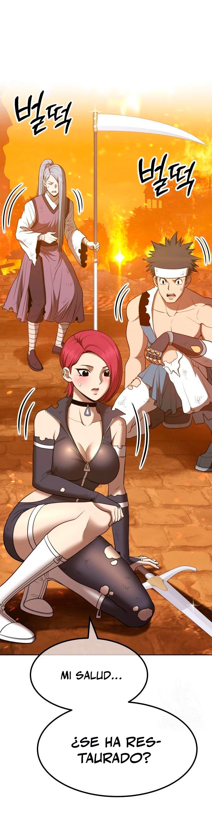 Palo De Madera > Capitulo 56 > Page 11