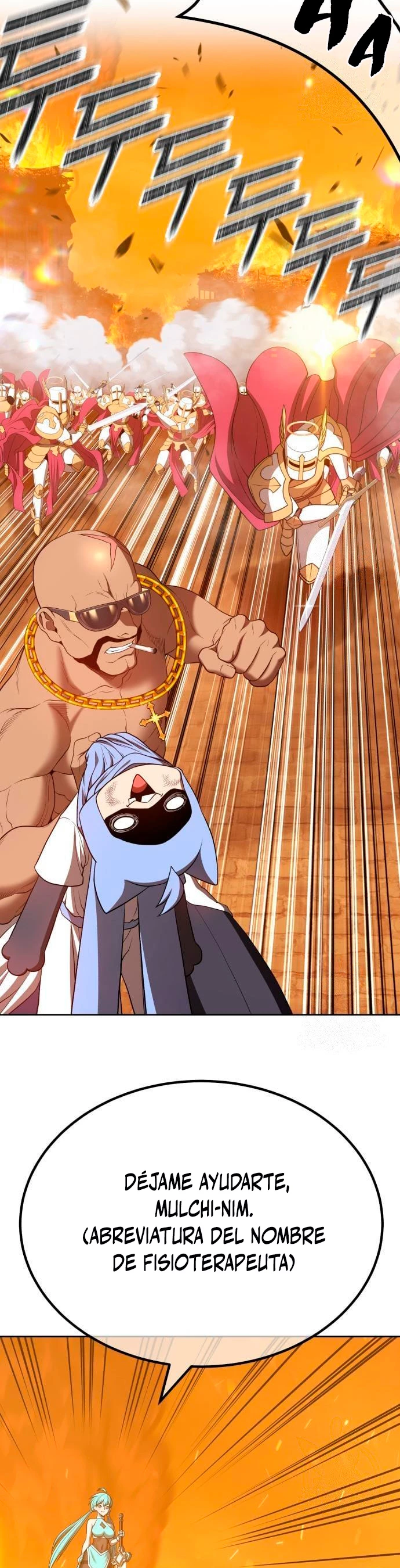 Palo De Madera > Capitulo 56 > Page 41