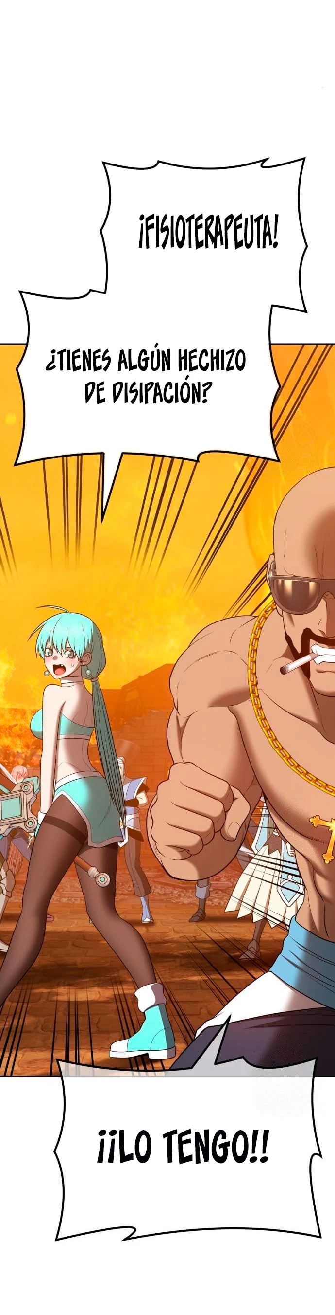 Palo De Madera > Capitulo 56 > Page 361