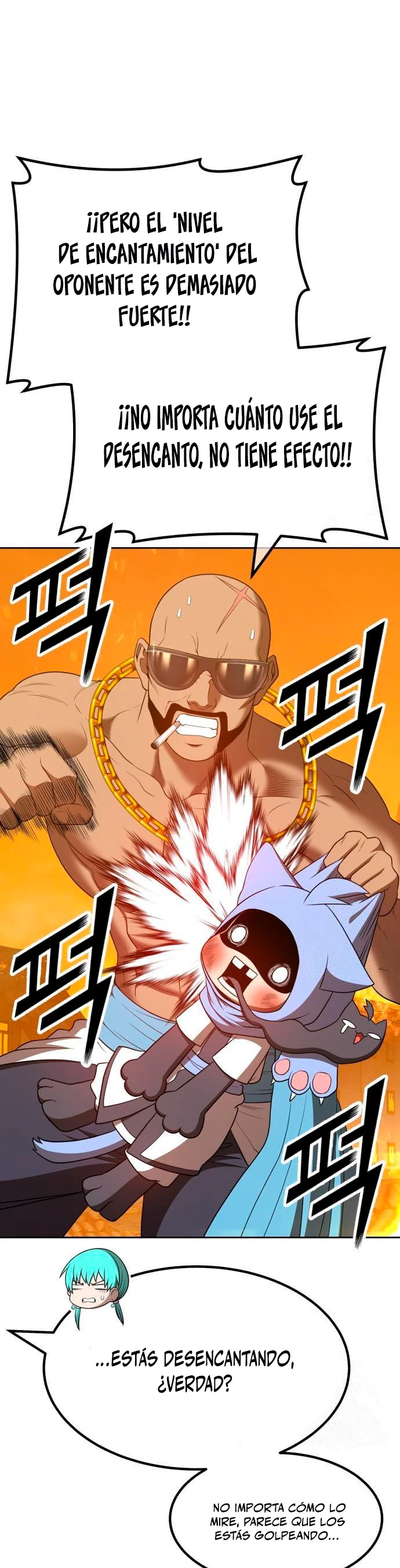 Palo De Madera > Capitulo 56 > Page 371