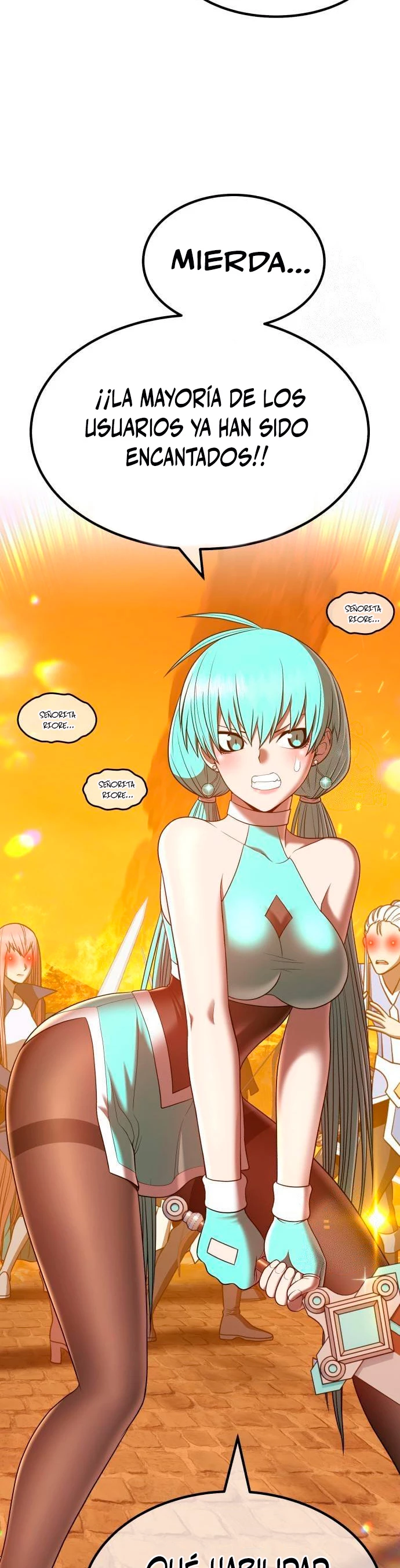 Palo De Madera > Capitulo 56 > Page 381