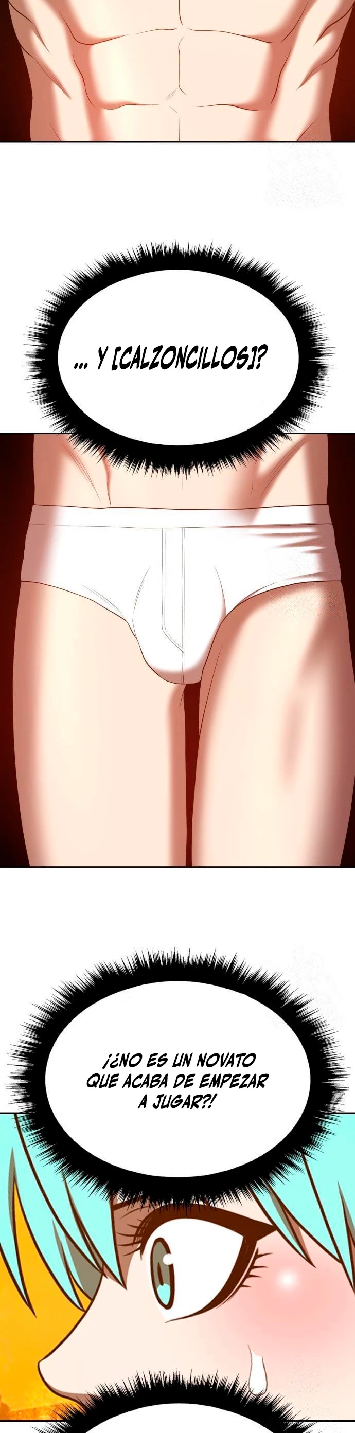 Palo De Madera > Capitulo 56 > Page 411