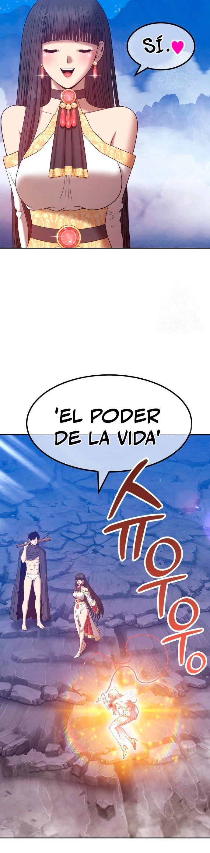 Palo De Madera > Capitulo 56 > Page 601