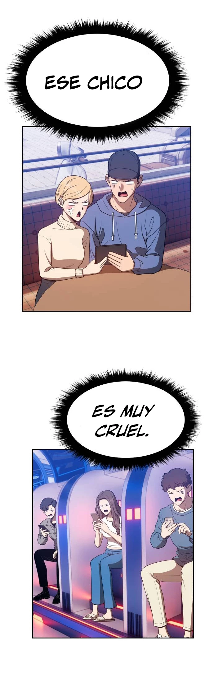 Palo De Madera > Capitulo 45 > Page 641