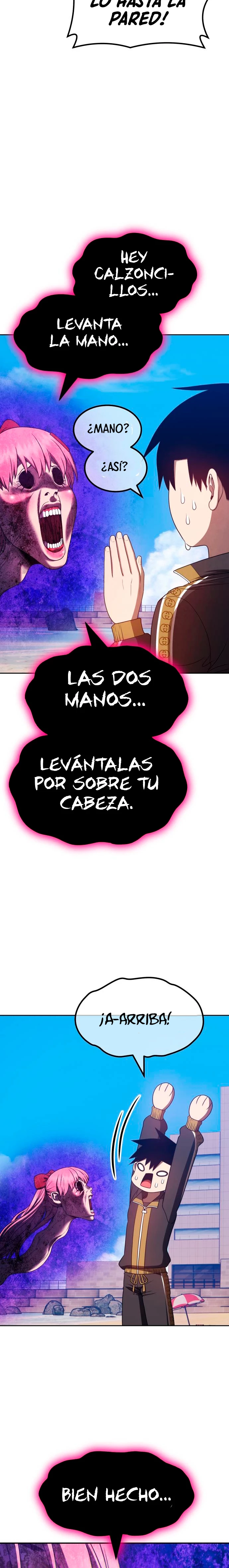 Palo De Madera > Capitulo 46 > Page 261