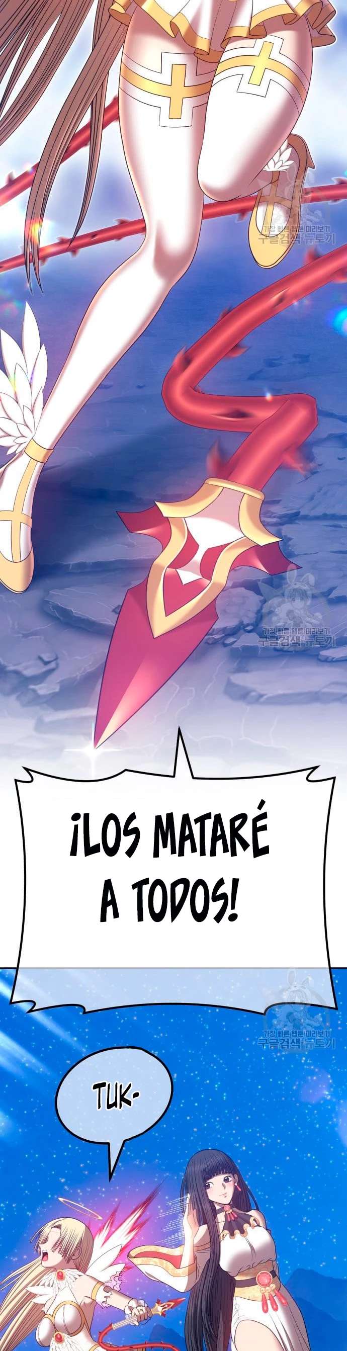 Palo De Madera > Capitulo 57 > Page 21