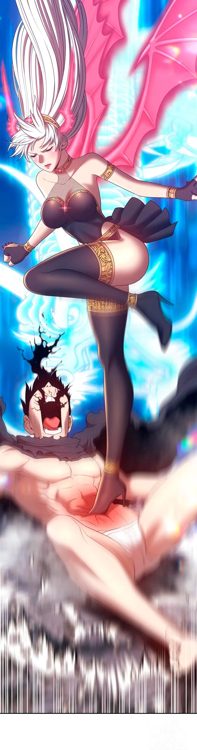 Palo De Madera > Capitulo 57 > Page 381