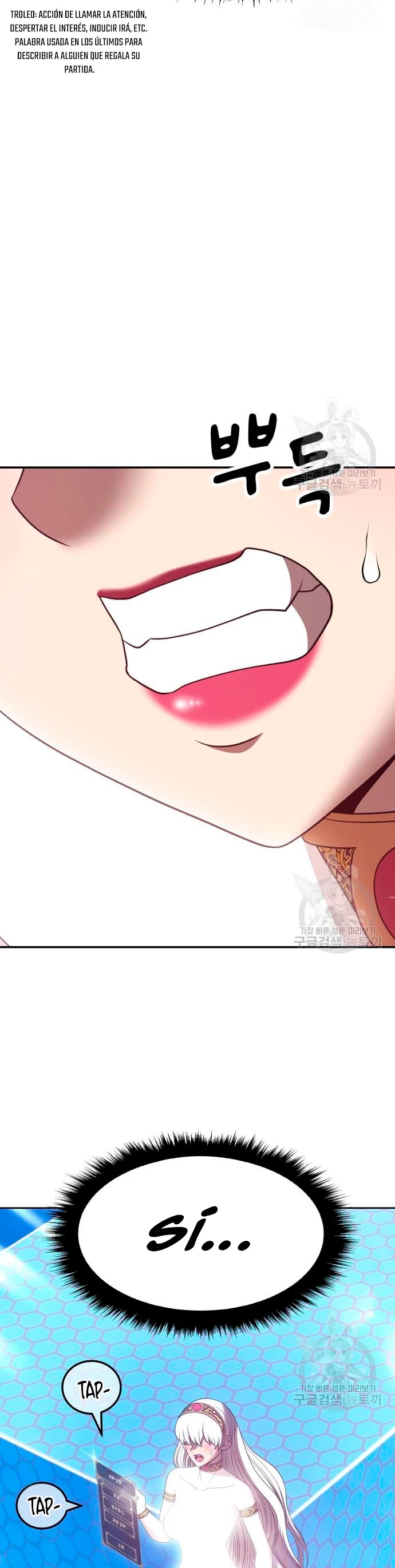 Palo De Madera > Capitulo 57 > Page 421