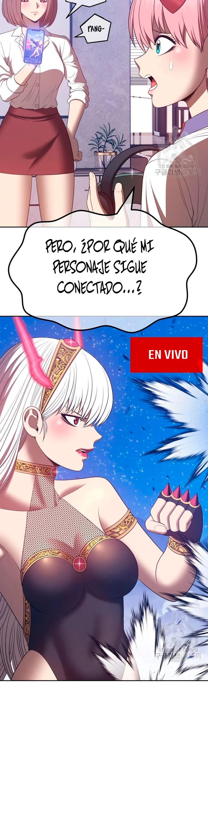 Palo De Madera > Capitulo 57 > Page 521