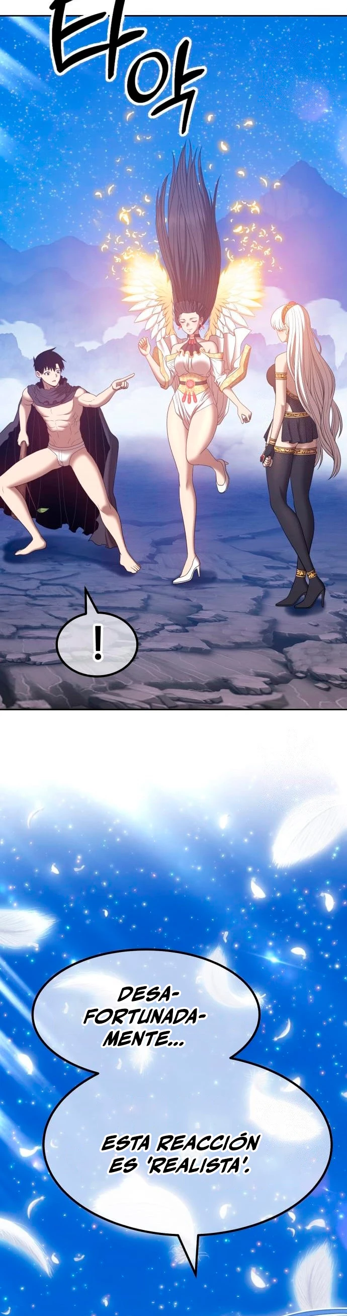 Palo De Madera > Capitulo 58 > Page 1181