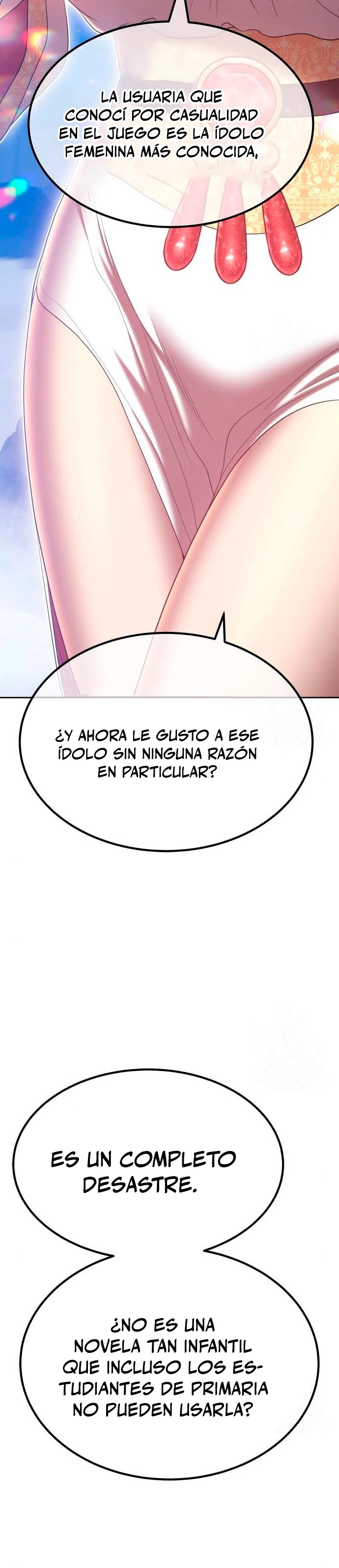 Palo De Madera > Capitulo 58 > Page 1201