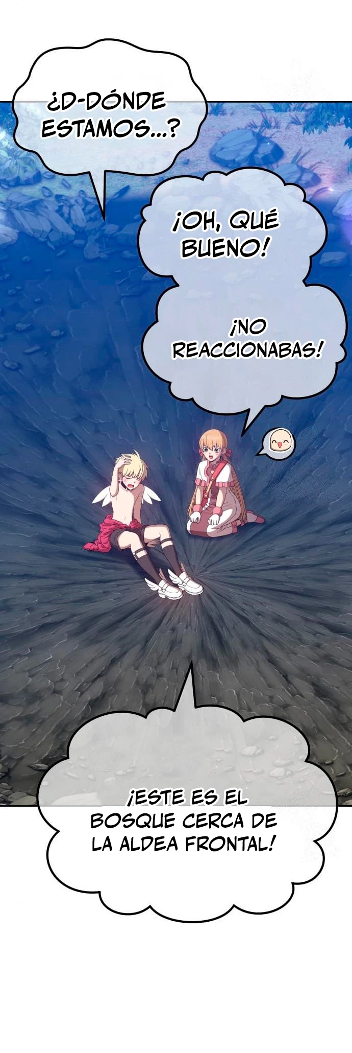 Palo De Madera > Capitulo 58 > Page 181