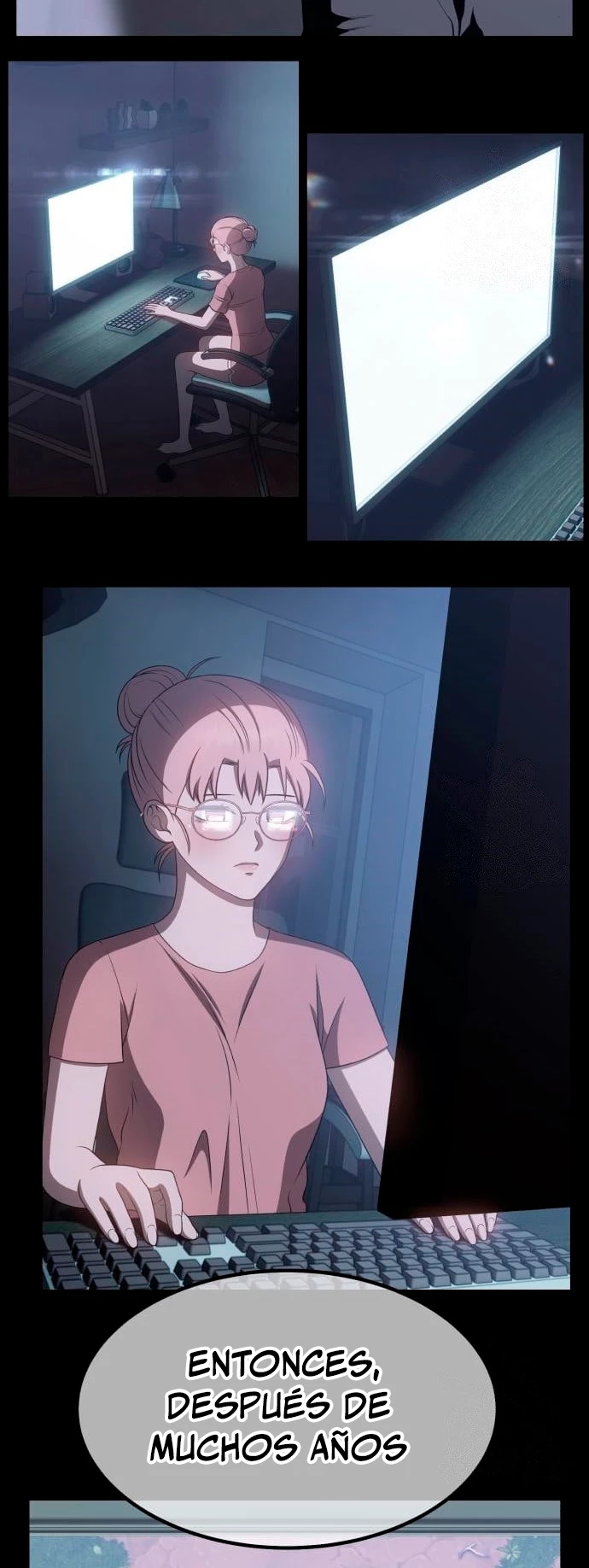 Palo De Madera > Capitulo 58 > Page 701