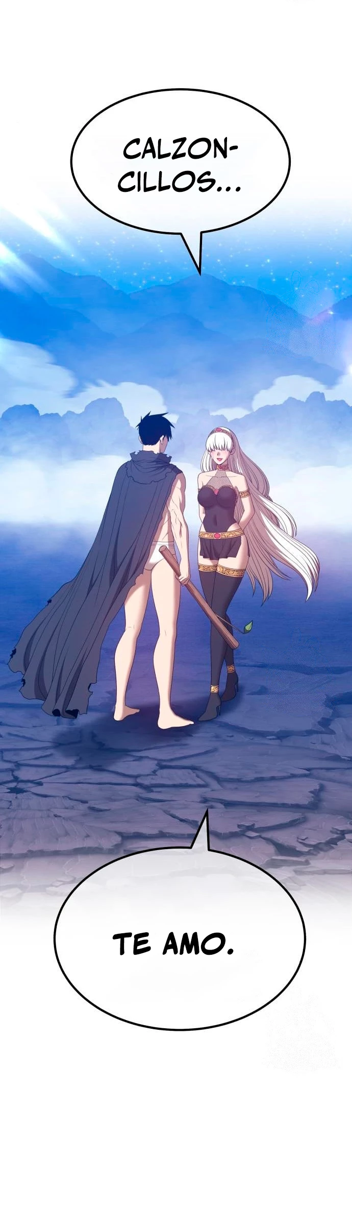 Palo De Madera > Capitulo 58 > Page 811