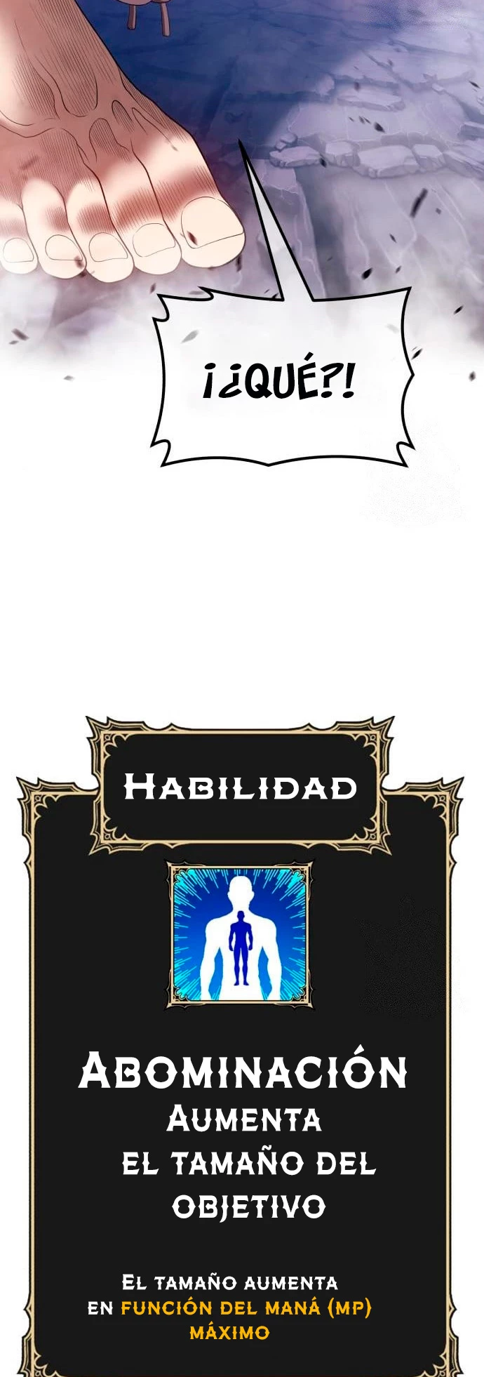 Palo De Madera > Capitulo 60 > Page 1381