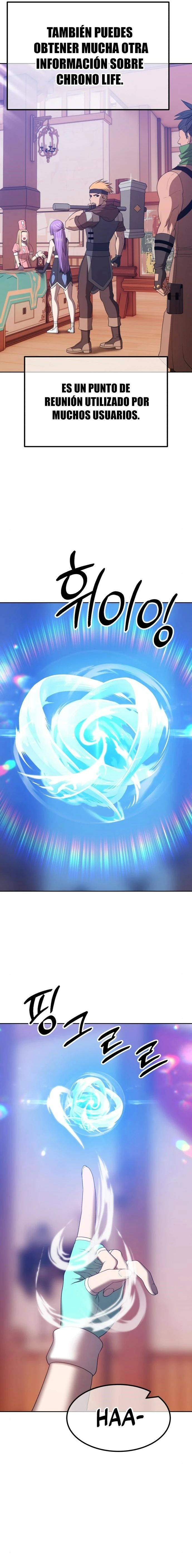 Palo De Madera > Capitulo 61 > Page 31