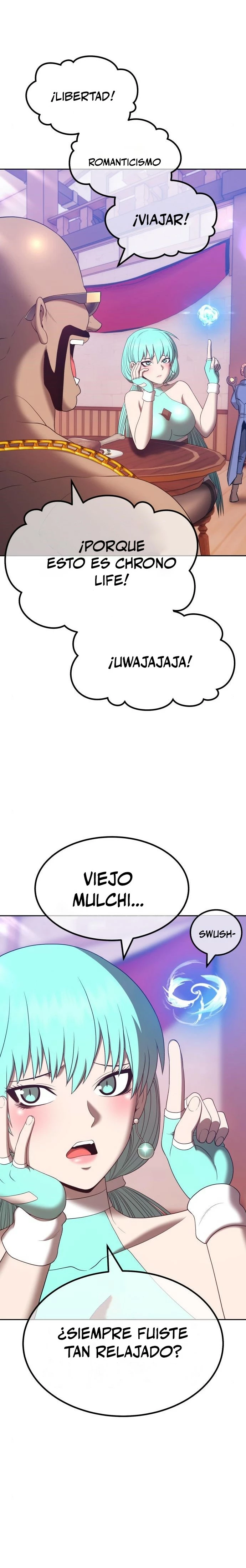 Palo De Madera > Capitulo 61 > Page 61