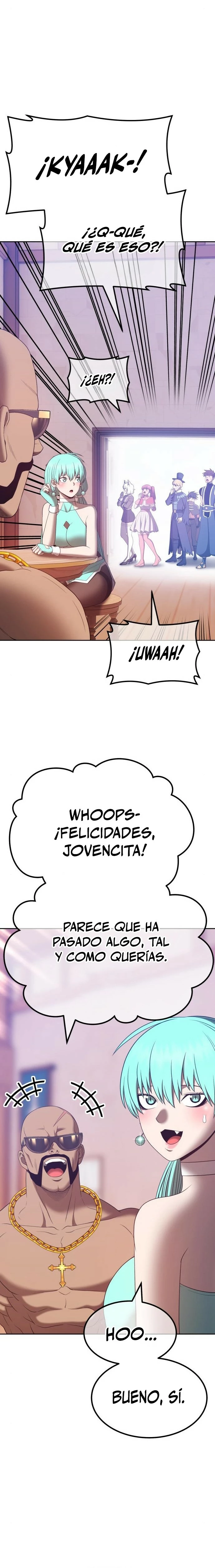 Palo De Madera > Capitulo 61 > Page 111