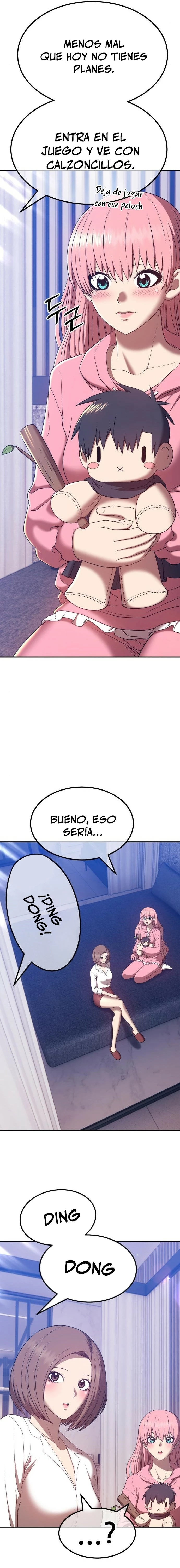 Palo De Madera > Capitulo 61 > Page 321