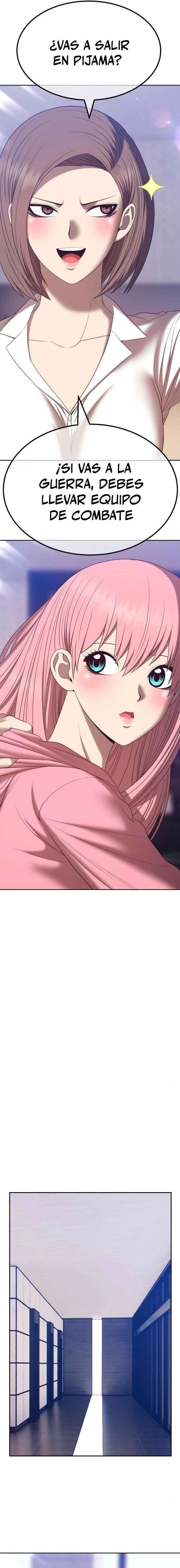 Palo De Madera > Capitulo 61 > Page 381