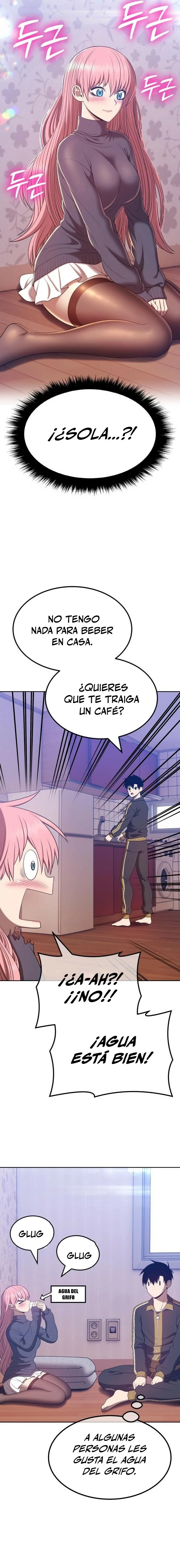 Palo De Madera > Capitulo 61 > Page 611