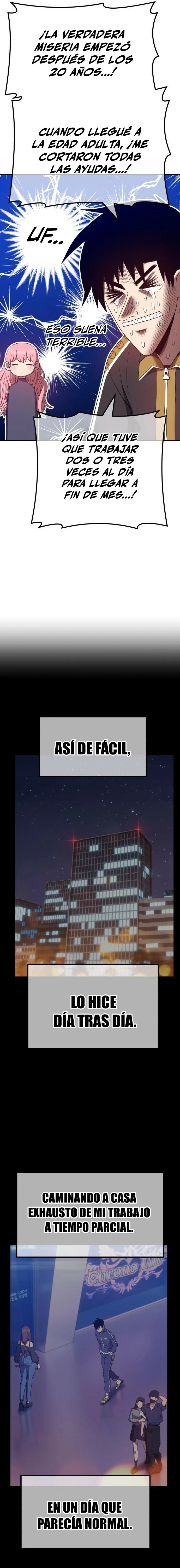 Palo De Madera > Capitulo 61 > Page 701