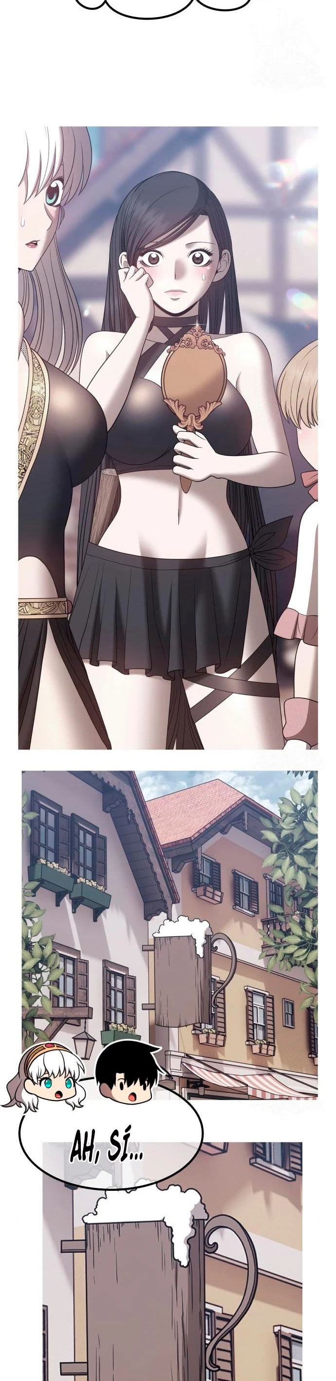 Palo De Madera > Capitulo 62 > Page 1391